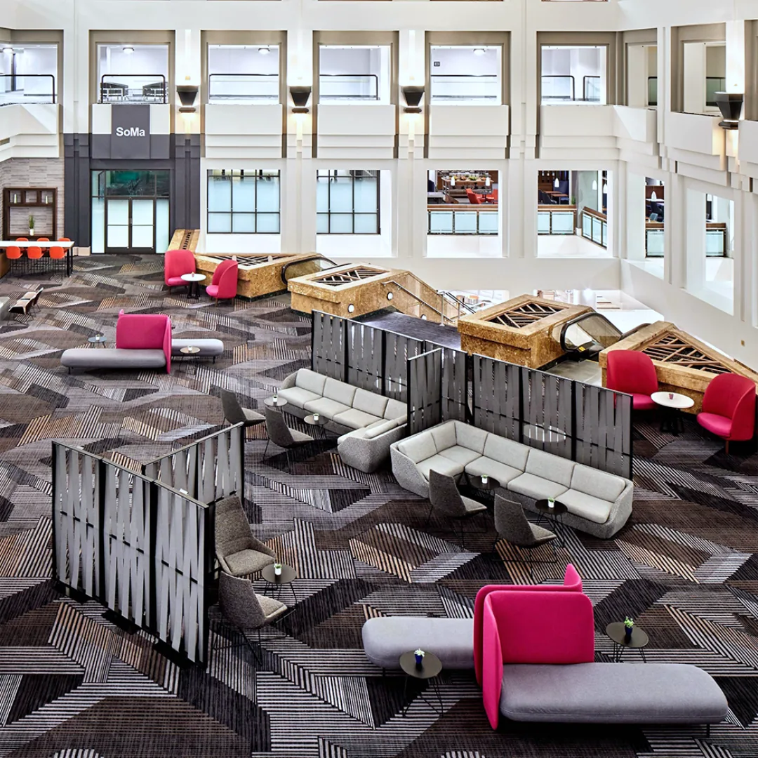 Houston Warehouse Staging vs Jobsite Container Dumping: Protecting Active Hotel RevPAR