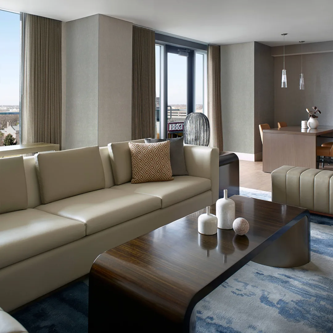 Home2 Suites by Hilton: Working Wall Engineering, Sleeper Sofas & FF&E Procurement